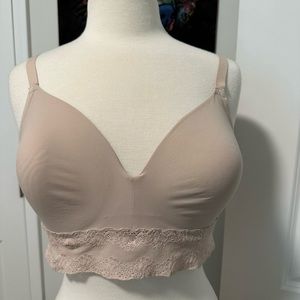 NATORI BRA BLISS PERFECTION COMFORT CONTOUR 38d